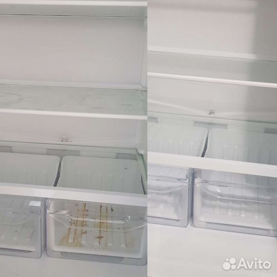 Клининговые услуги