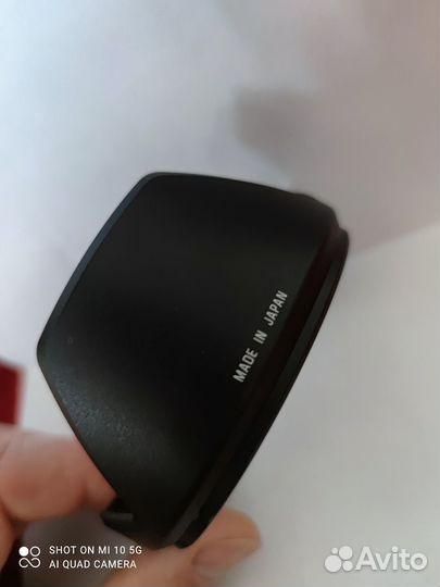 Бленда canon оригинал