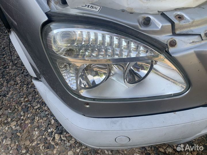 Фары на Газель