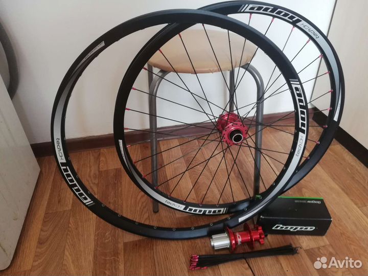 Колеса Hope Tech Dh 26