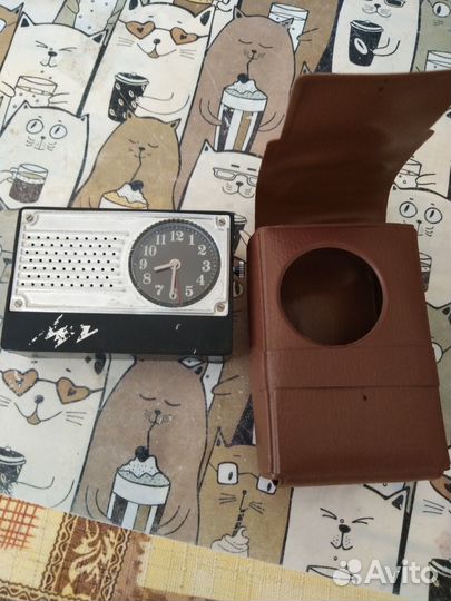 Будильник СССР