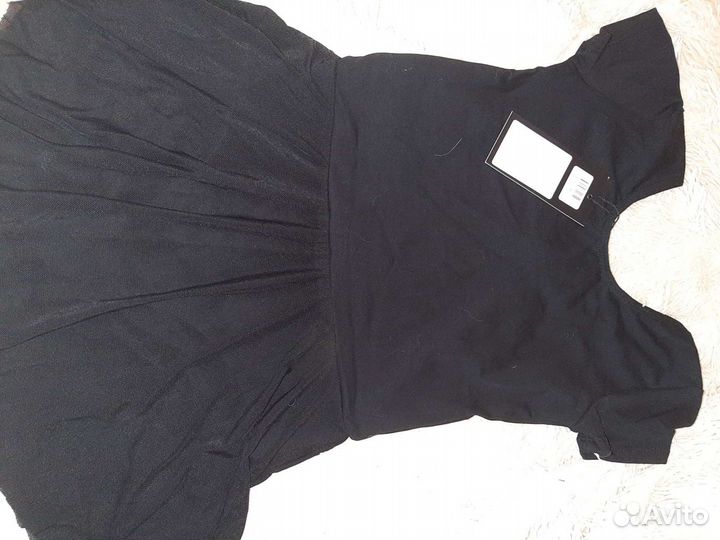 Купальник для гимнастики и танцев(новый)