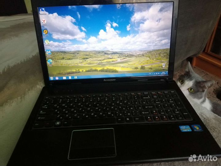 Lenovo g570