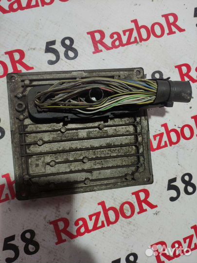 Эбу Ford Focus 2 бу