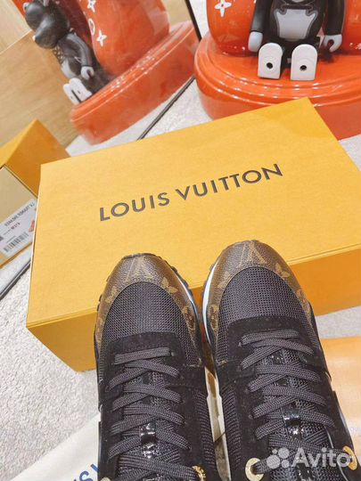 Кеды Louis Vuitton