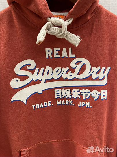 Худи Superdry