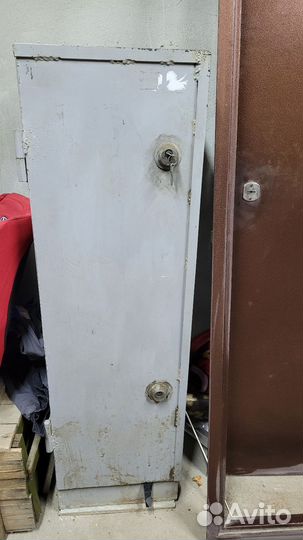 Оружейный сейф