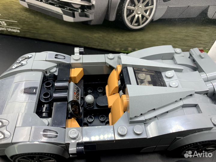 Lego 76915 Pagani Utopia