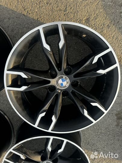 Диски BMW R18 5x112 G20/G30/G11/G01