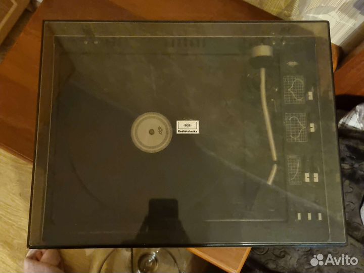 Электрофон радиотехника 301М