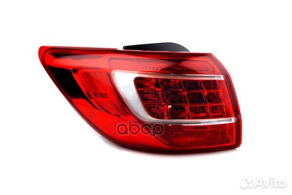 Фонарь задний 223-1951L-UE Depo