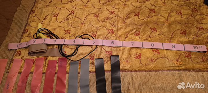 Лот синхронное плавание р-р 33-35