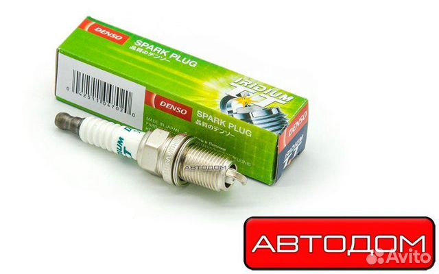 Свеча зажигания Denso