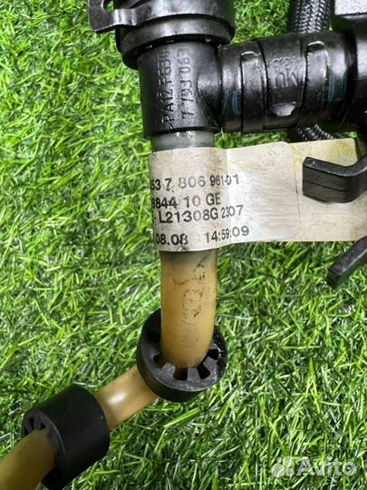 Трубка топливная Bmw X6 E71 306D5 2008