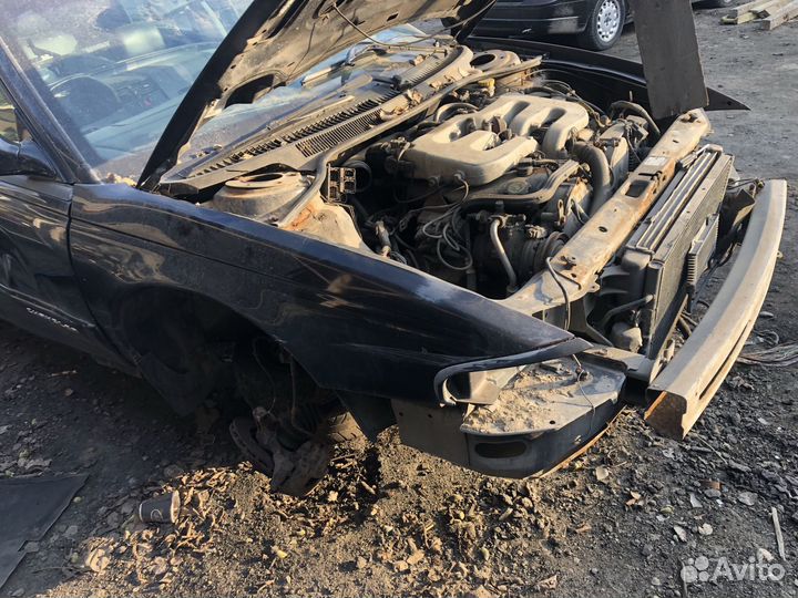 В разборе крайслер chrysler LHS NEW yorker