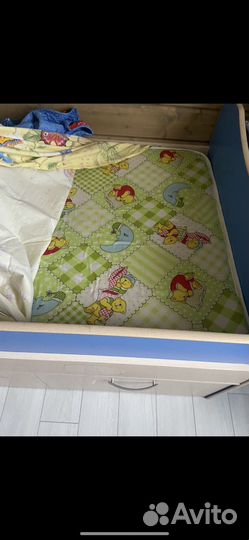 Детская кровать