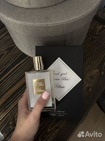 Парфюмерная вода Good Girl Gone Bad By Kilian