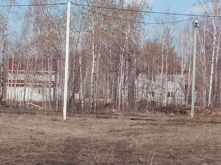 Участок 12,7 сот. (ИЖС)