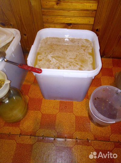 Мед горный
