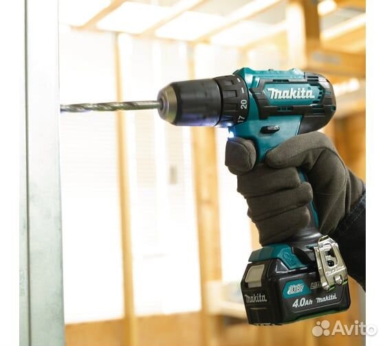 Дрель акк Makita DF333dwme