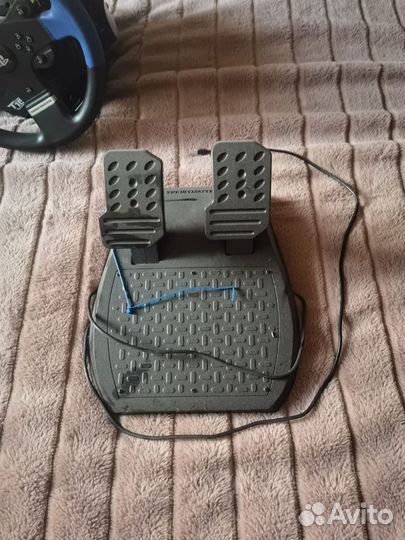 Руль Thrustmaster t150 ps4