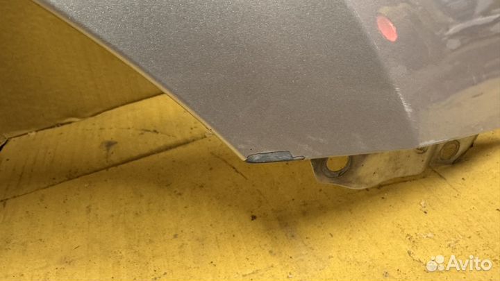 Крыло переднее правое Kia Rio 4 FB 66321H0000