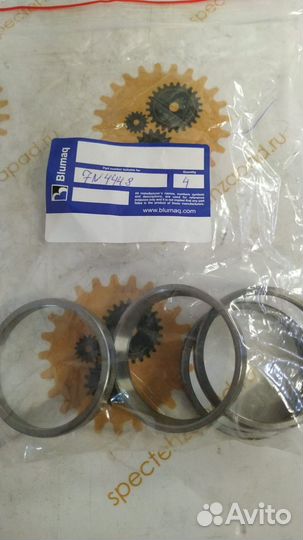 Седло клапана 7N4448 Caterpillar