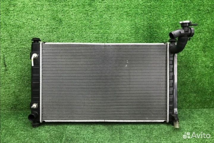 Радиатор охлаждения двс ниссан теана 32 кузов