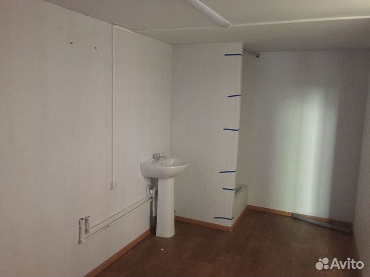 Бытовка сантехническая