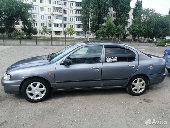 Nissan Primera 2.0 МТ, 1998, 301 000 км