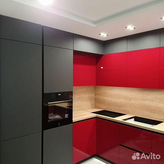 Кухни на заказ. Мойка в подарок. Рассрочка без %
