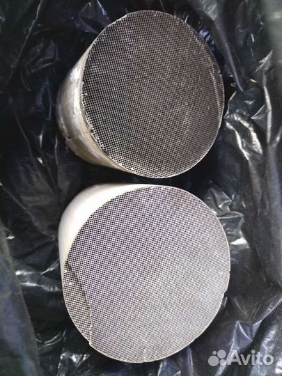 Прием катализаторов