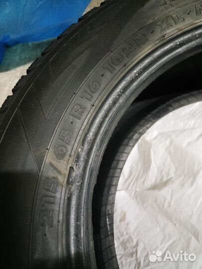 Nordman Nordman + 215/65 R16