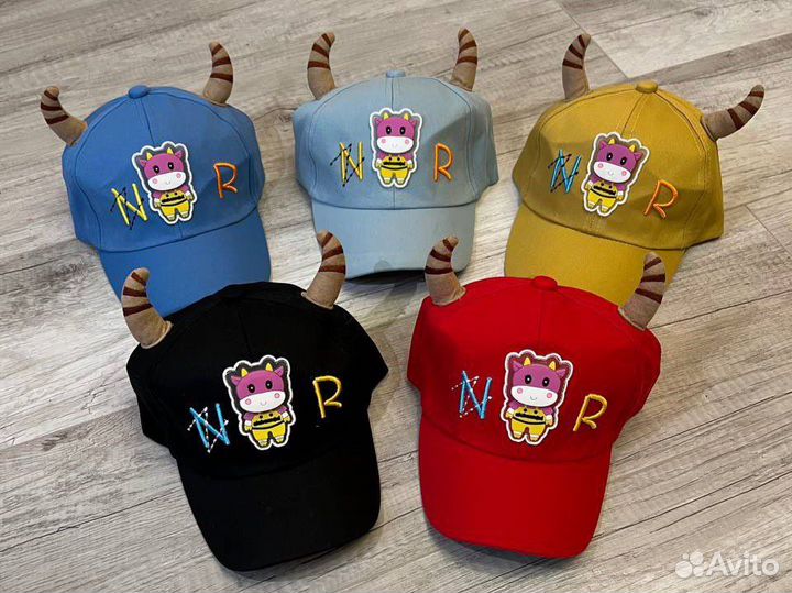 Кепка детская