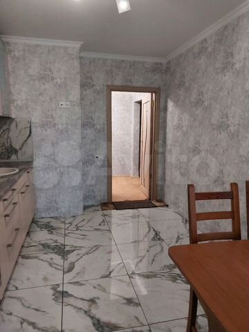 2-к. квартира, 53,6 м², 4/22 эт.