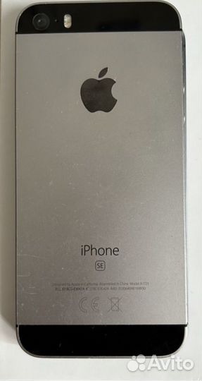 iPhone SE 32gb