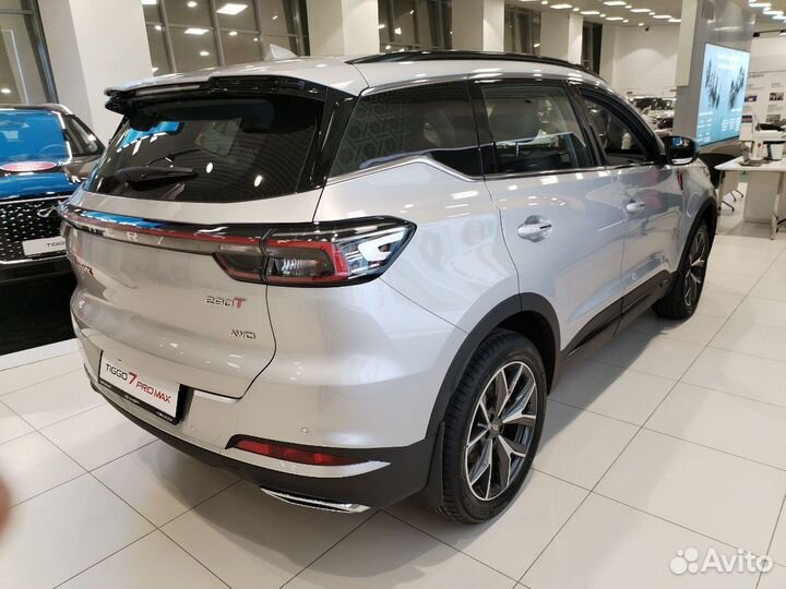 Chery Tiggo 7 Pro Max 1.6 AMT, 2024