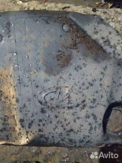 Крышки двигателя ваз