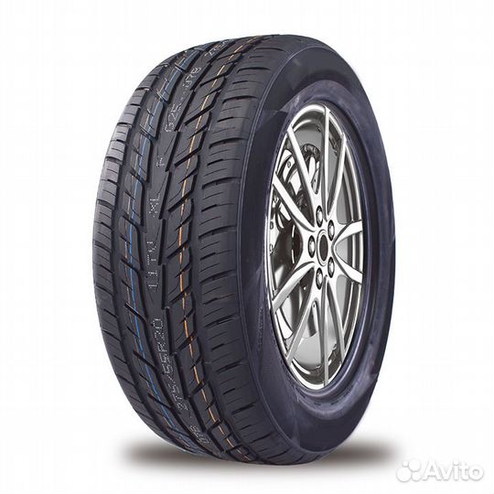 Roadmarch Prime UHP 07 285/40 R22 110V