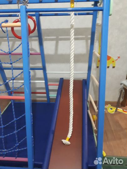 Детский спортивный комплекс