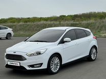 Ford Focus 1.5 AT, 2017, 84 595 км, с пробегом, цена 1 750 000 руб.