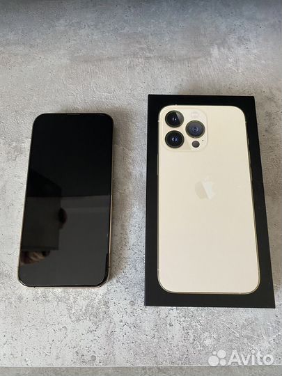 iPhone 13 Pro, 256 ГБ