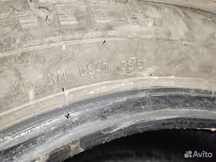 Amtel NordMaster Evo 215/65 R16 98