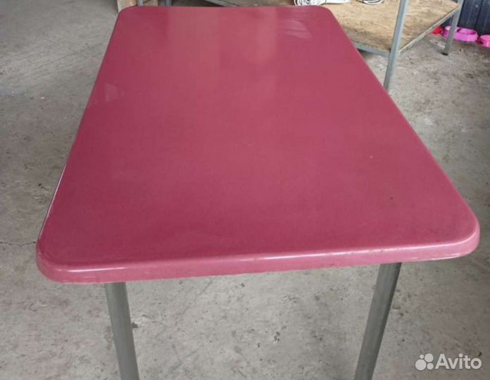 Столы и стулья для кофе и столовой