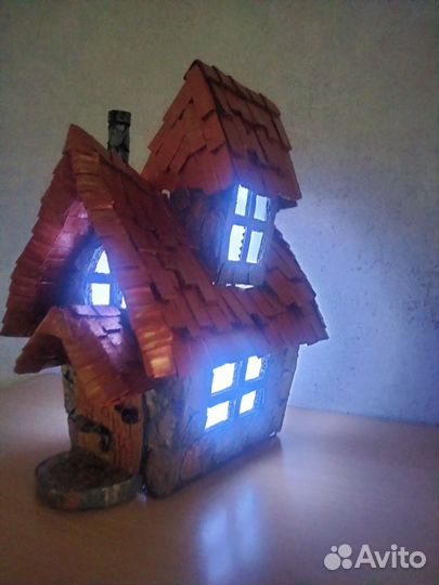 Сказочный домик