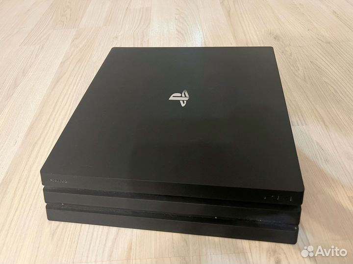 Sony playstation 4 pro