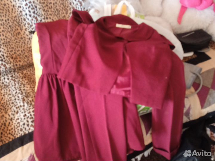 Школьная форма для девочки