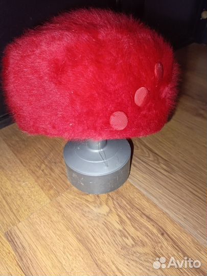 Шапка-берет женский р.54-56