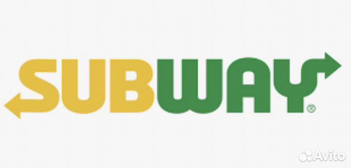 Купон на скидку в subway 200
