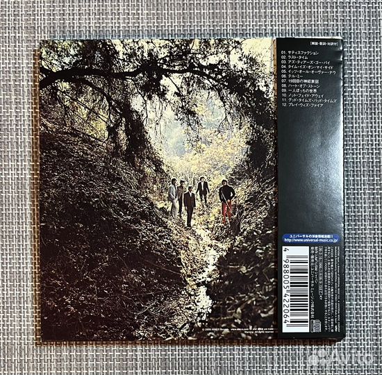 The Rolling Stones - Big Hits. CD Japan Mini LP